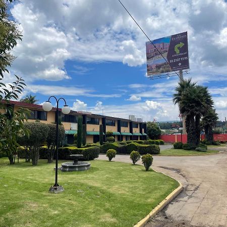 Hotel Lerma Lerma de Villada Bagian luar foto