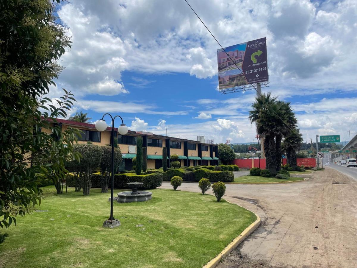 Hotel Lerma Lerma de Villada Bagian luar foto