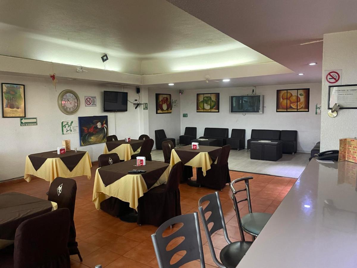 Hotel Lerma Lerma de Villada Bagian luar foto