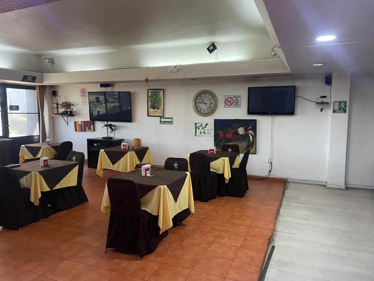 Hotel Lerma Lerma de Villada Bagian luar foto